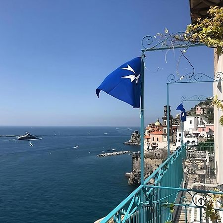 Apartmán Casa Gargano Ravello Amalfi Coast Exteriér fotografie