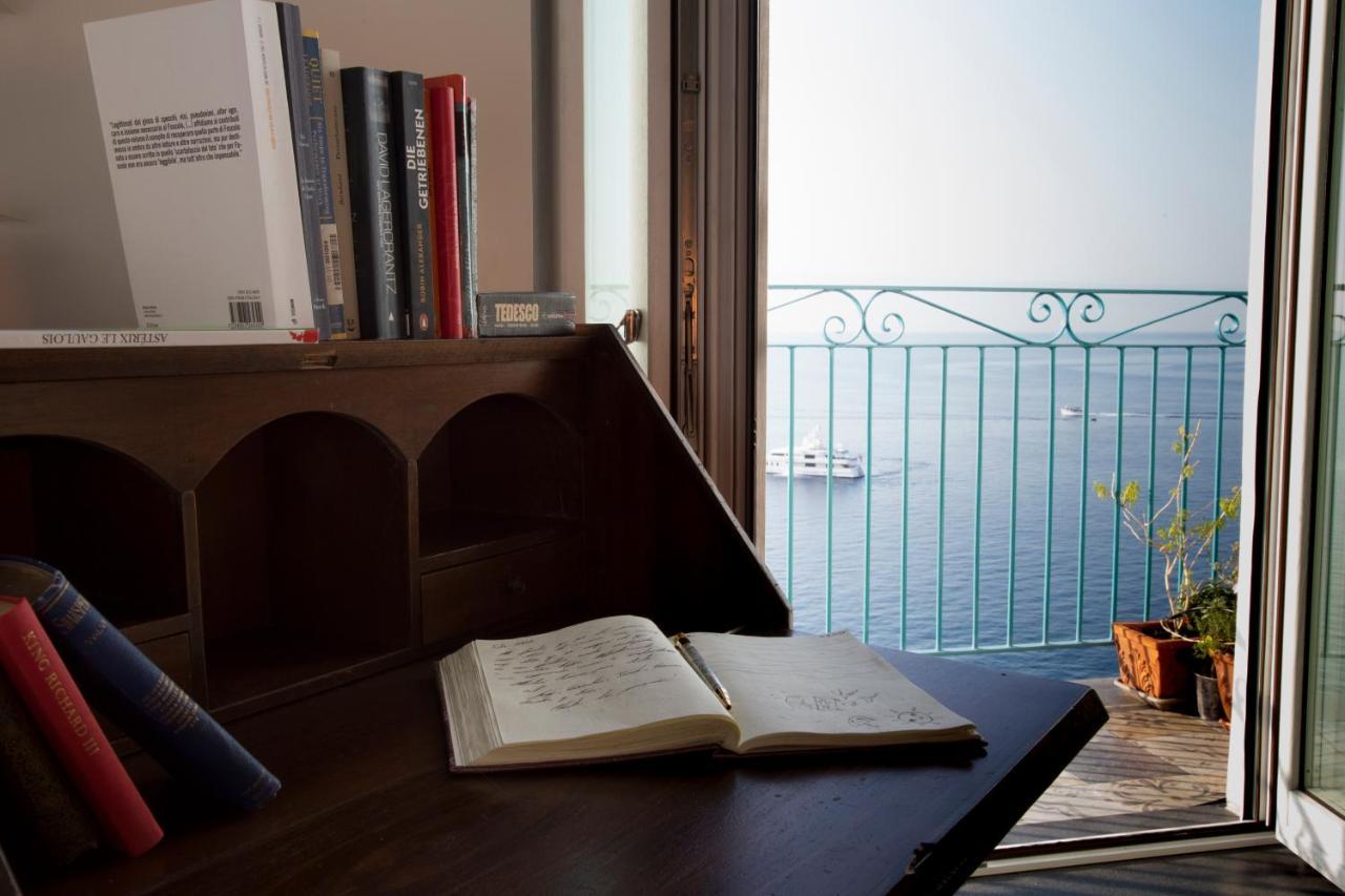 Apartmán Casa Gargano Ravello Amalfi Coast Exteriér fotografie