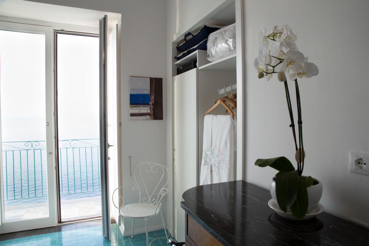 Apartmán Casa Gargano Ravello Amalfi Coast Exteriér fotografie