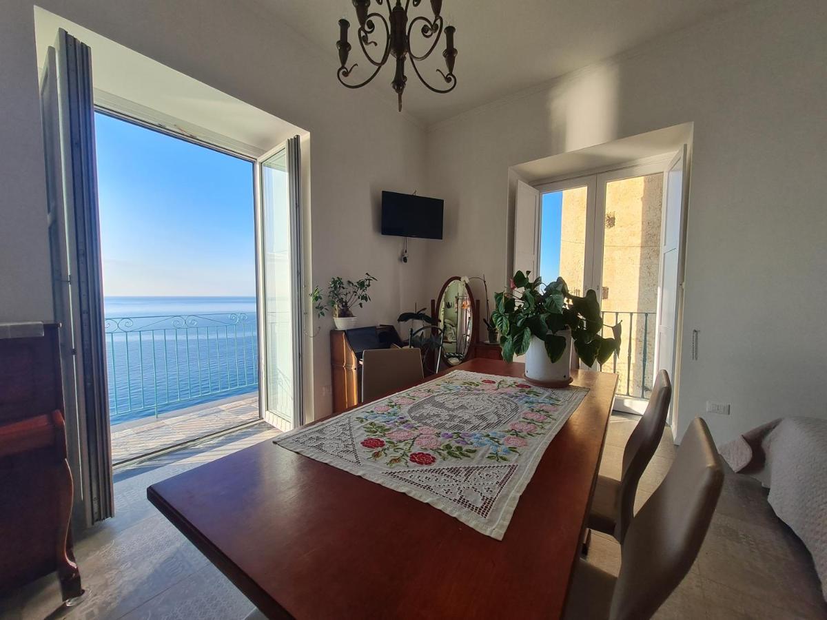 Apartmán Casa Gargano Ravello Amalfi Coast Exteriér fotografie