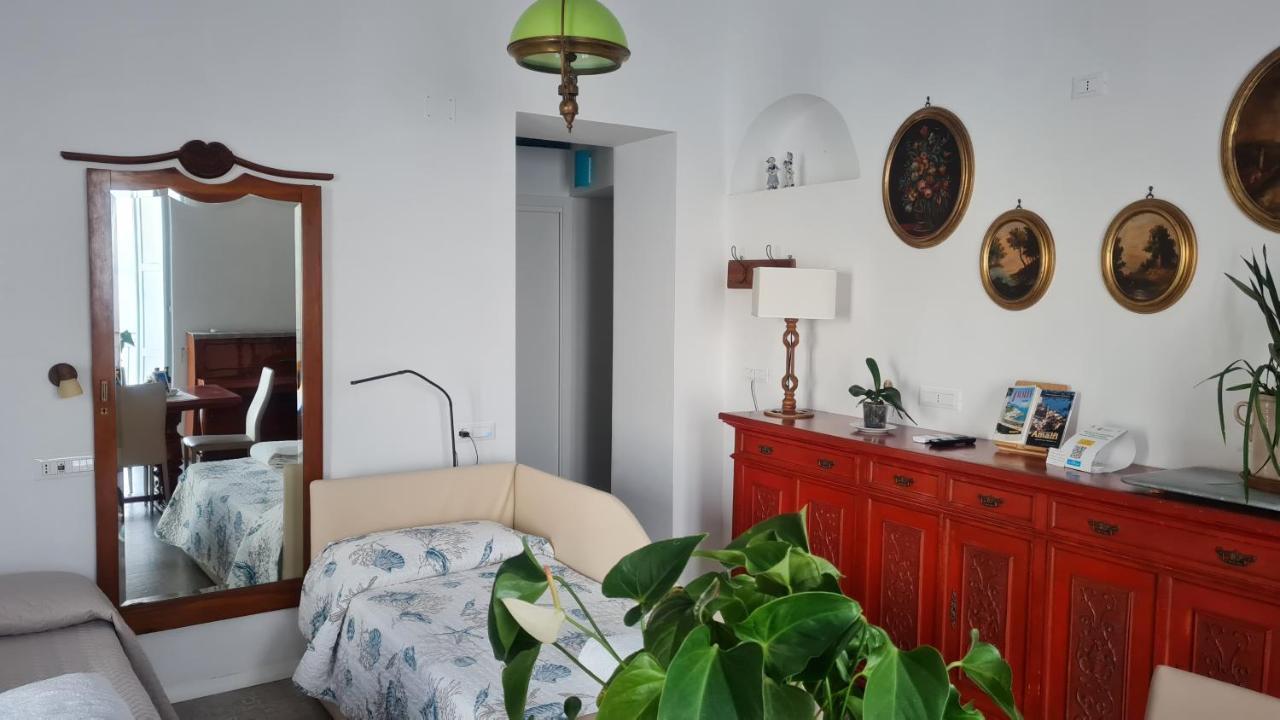 Apartmán Casa Gargano Ravello Amalfi Coast Exteriér fotografie
