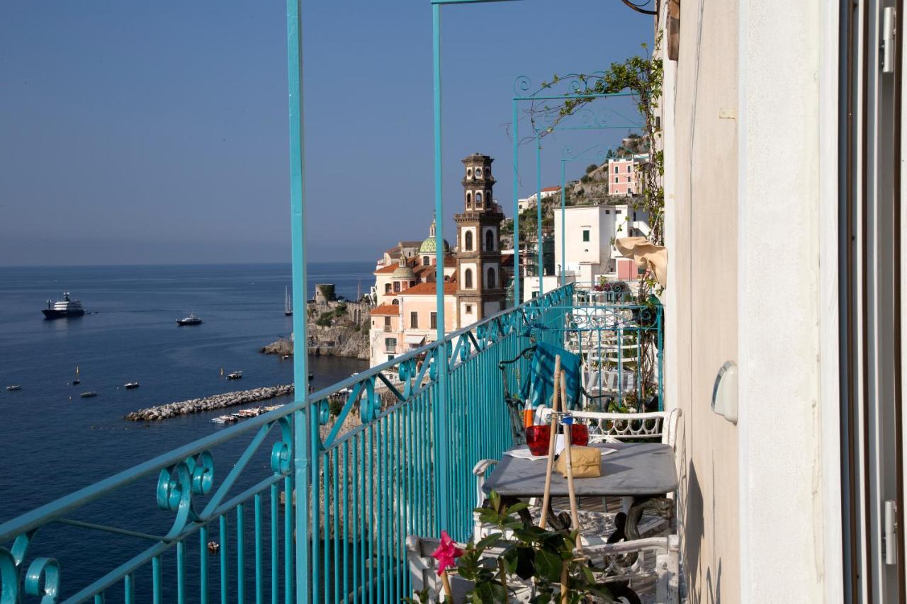 Apartmán Casa Gargano Ravello Amalfi Coast Exteriér fotografie