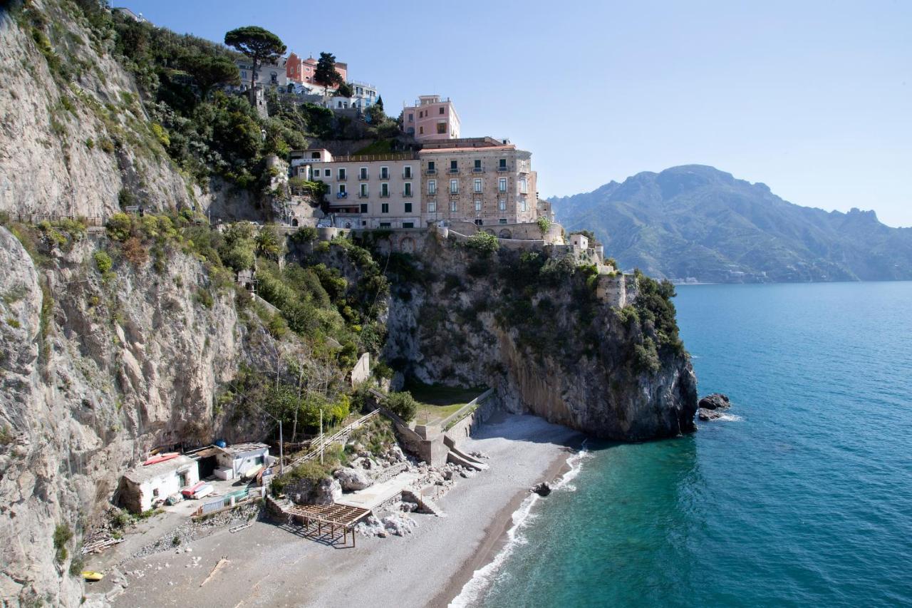 Apartmán Casa Gargano Ravello Amalfi Coast Exteriér fotografie