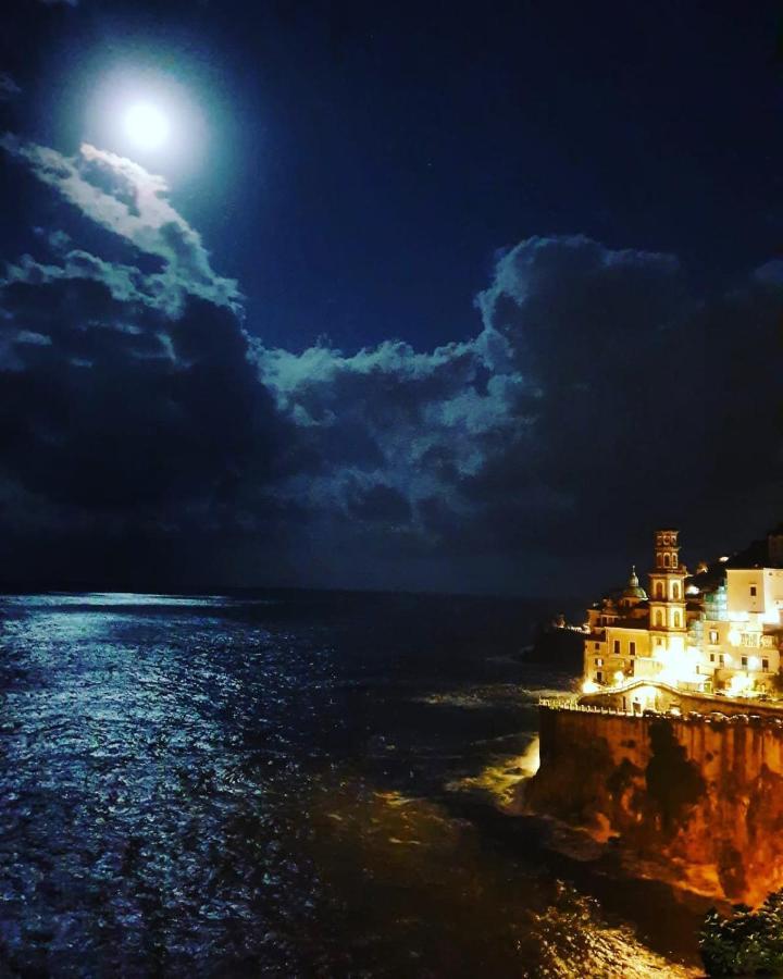 Apartmán Casa Gargano Ravello Amalfi Coast Exteriér fotografie