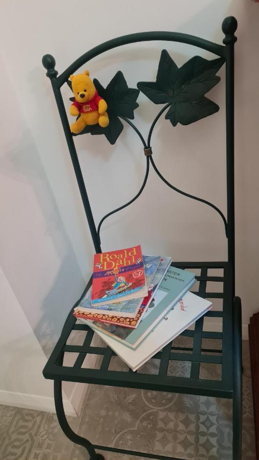 Apartmán Casa Gargano Ravello Amalfi Coast Exteriér fotografie