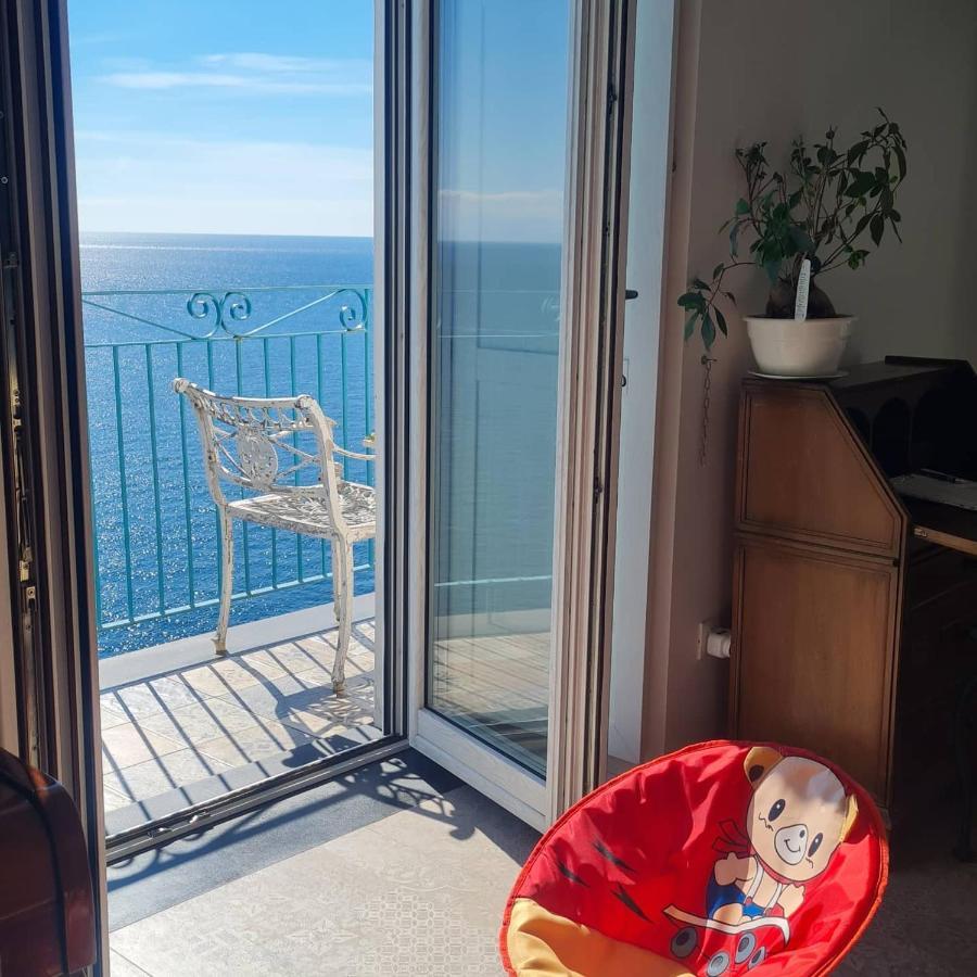 Apartmán Casa Gargano Ravello Amalfi Coast Exteriér fotografie