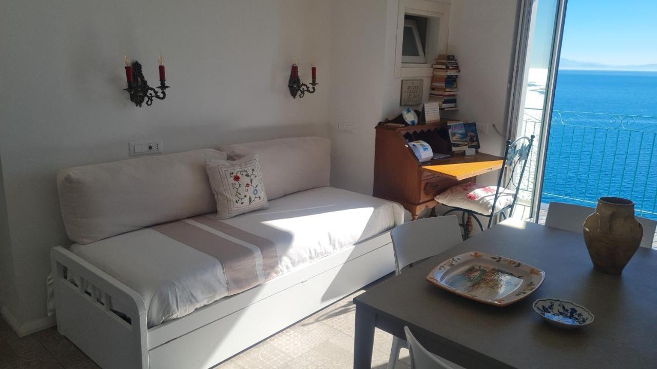 Apartmán Casa Gargano Ravello Amalfi Coast Exteriér fotografie