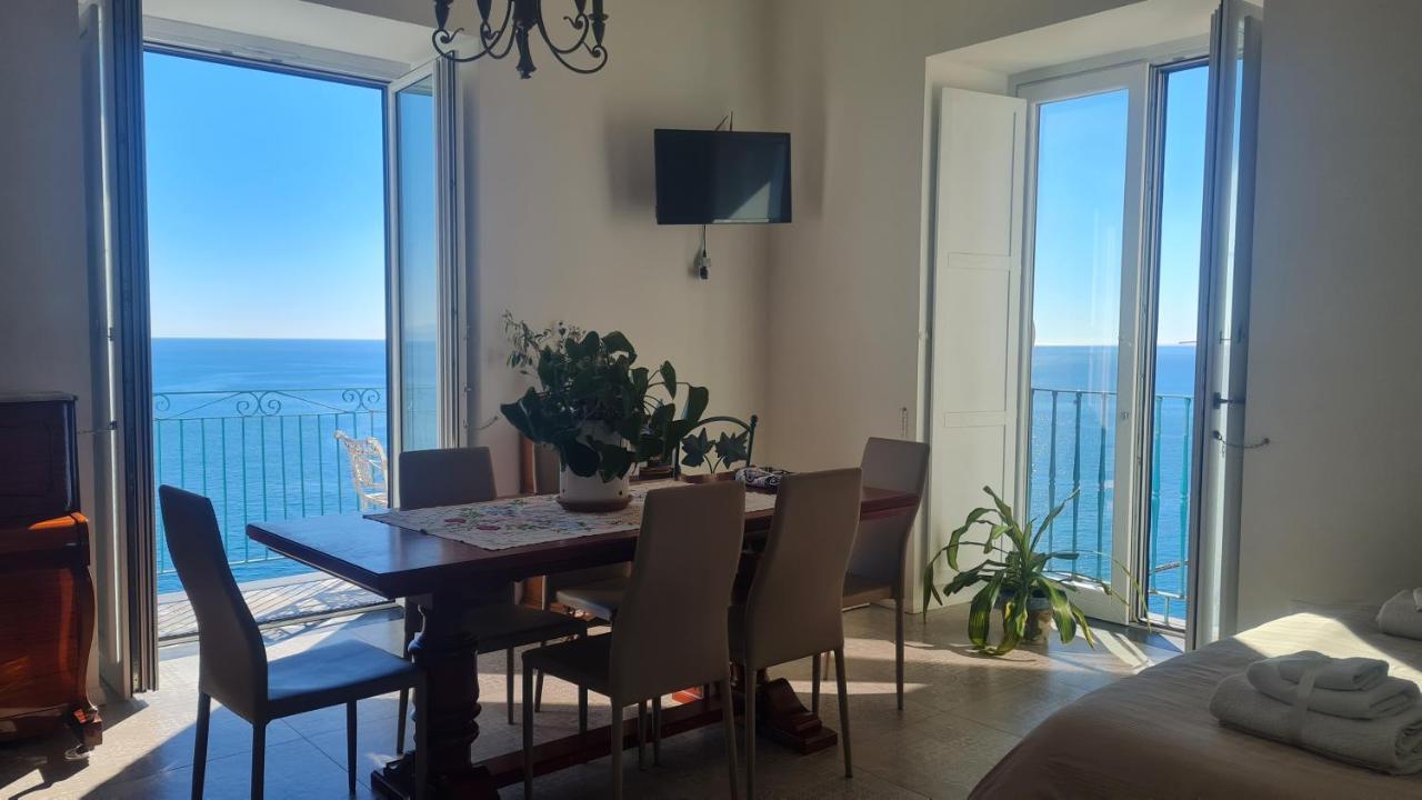 Apartmán Casa Gargano Ravello Amalfi Coast Exteriér fotografie