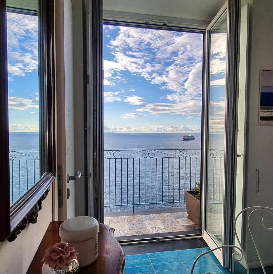 Apartmán Casa Gargano Ravello Amalfi Coast Exteriér fotografie