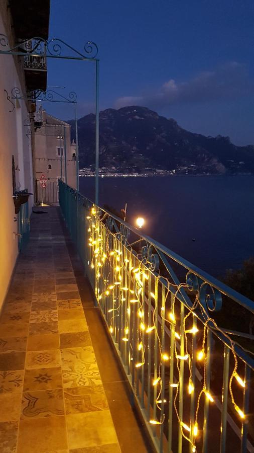 Apartmán Casa Gargano Ravello Amalfi Coast Exteriér fotografie