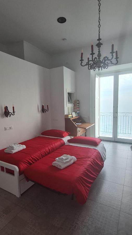 Apartmán Casa Gargano Ravello Amalfi Coast Exteriér fotografie