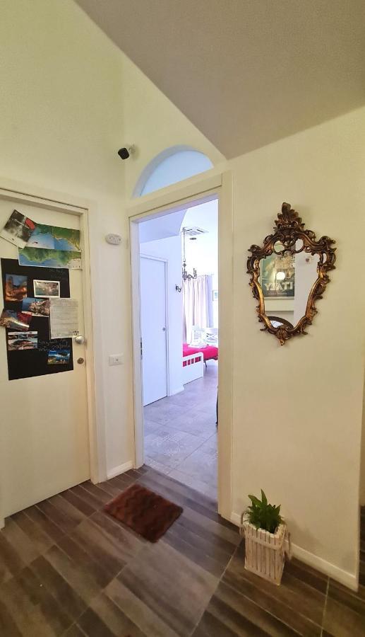 Apartmán Casa Gargano Ravello Amalfi Coast Exteriér fotografie