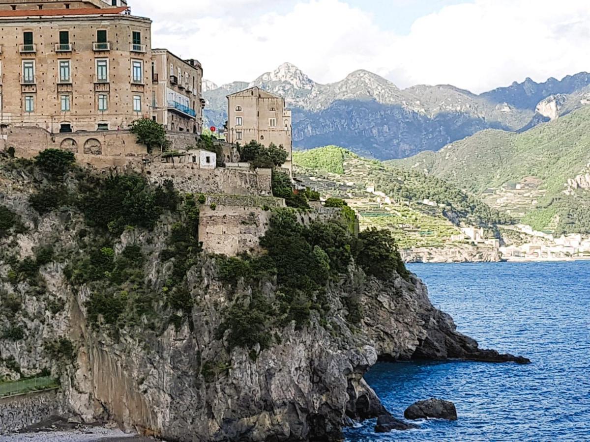 Apartmán Casa Gargano Ravello Amalfi Coast Exteriér fotografie
