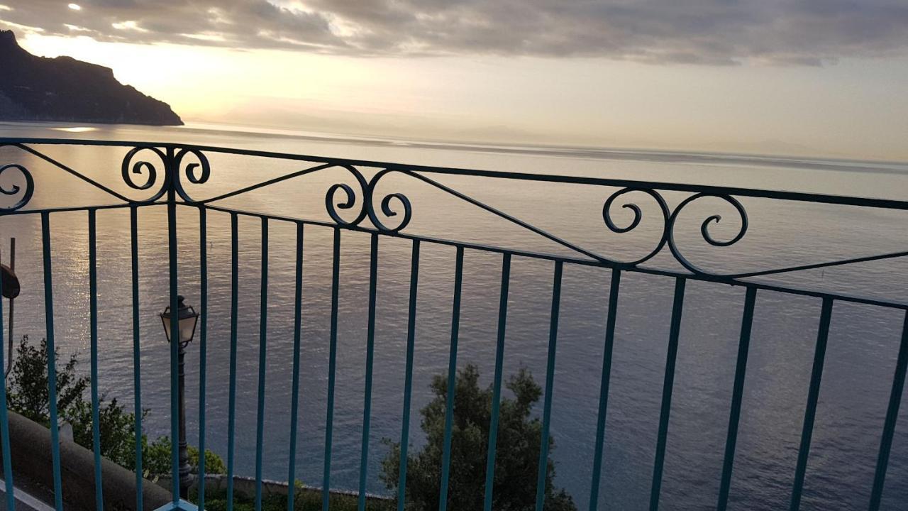Apartmán Casa Gargano Ravello Amalfi Coast Exteriér fotografie