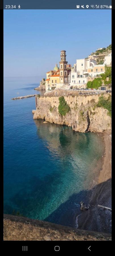 Apartmán Casa Gargano Ravello Amalfi Coast Exteriér fotografie