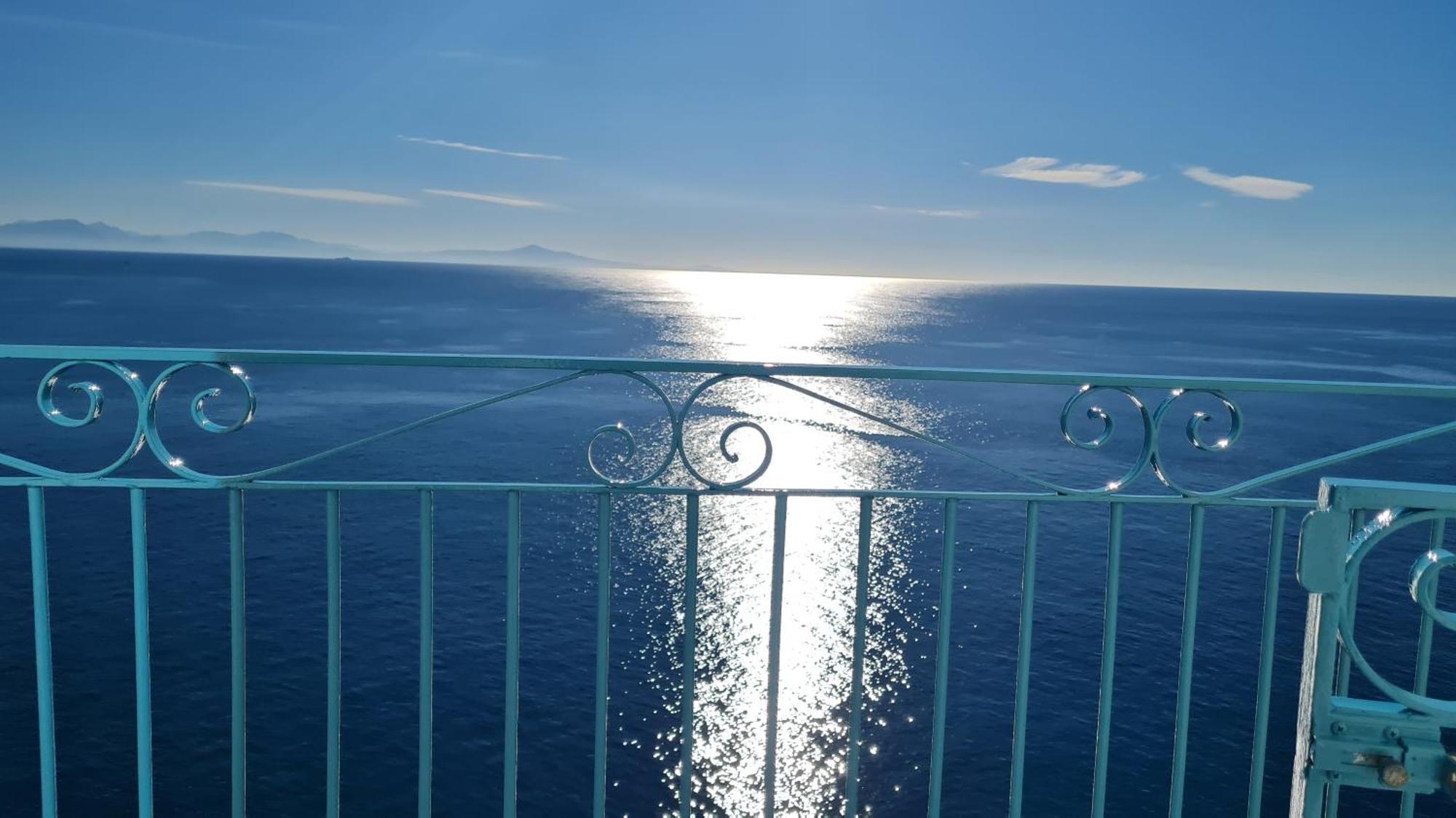 Apartmán Casa Gargano Ravello Amalfi Coast Exteriér fotografie