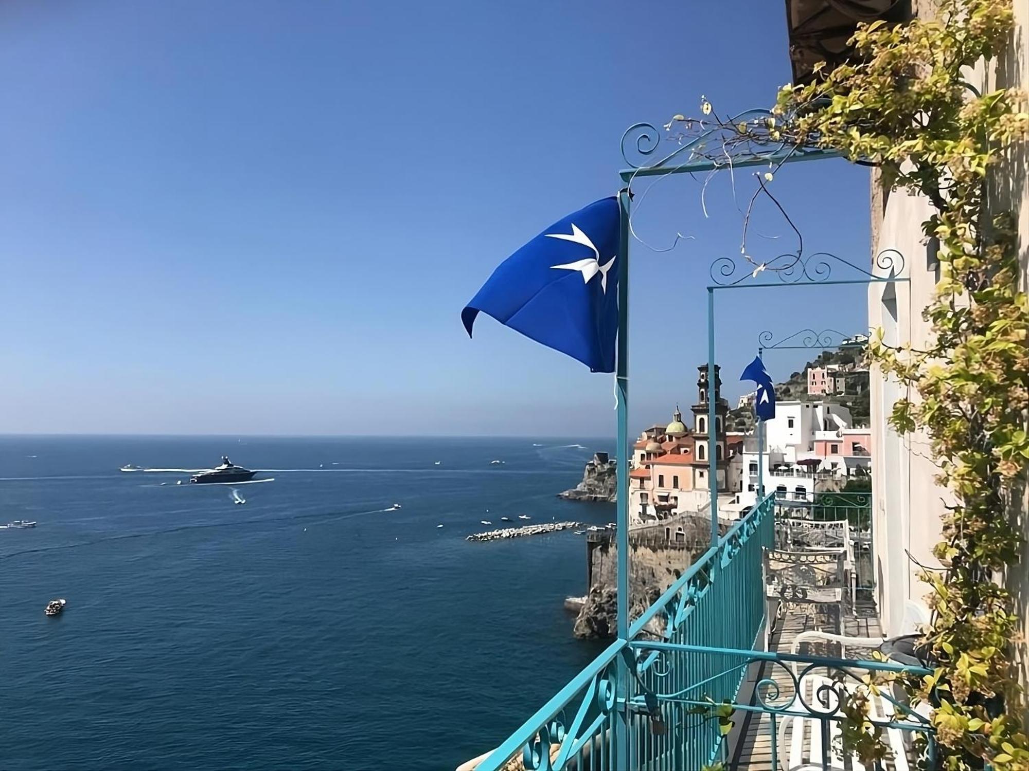 Apartmán Casa Gargano Ravello Amalfi Coast Exteriér fotografie