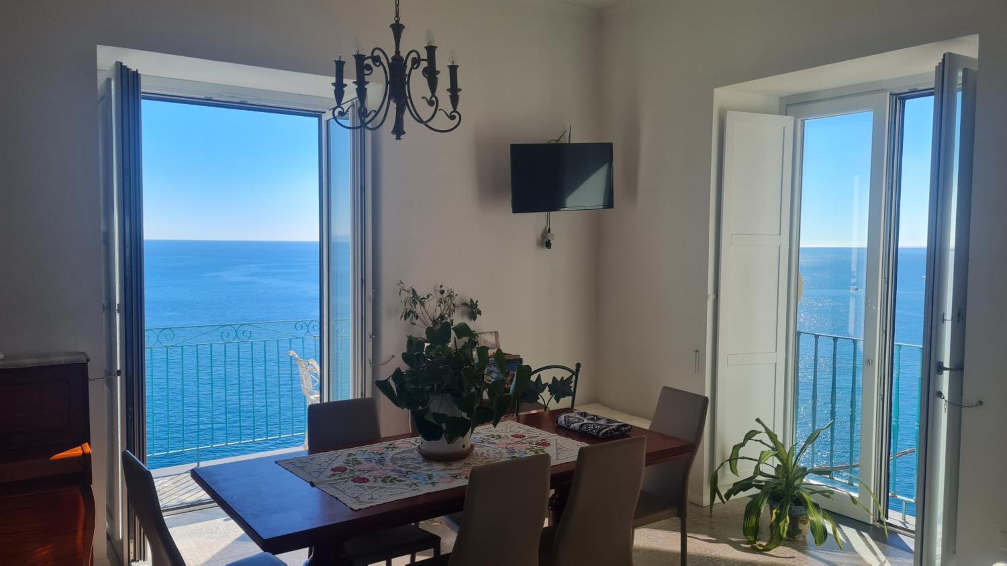 Apartmán Casa Gargano Ravello Amalfi Coast Exteriér fotografie