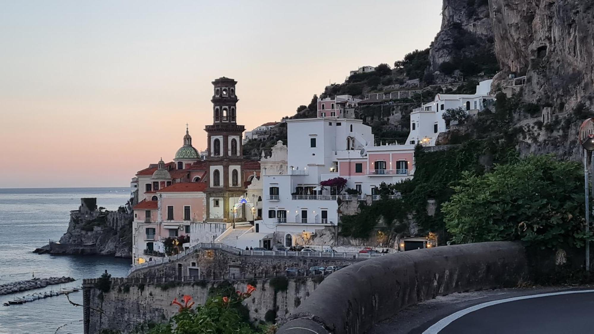 Apartmán Casa Gargano Ravello Amalfi Coast Exteriér fotografie