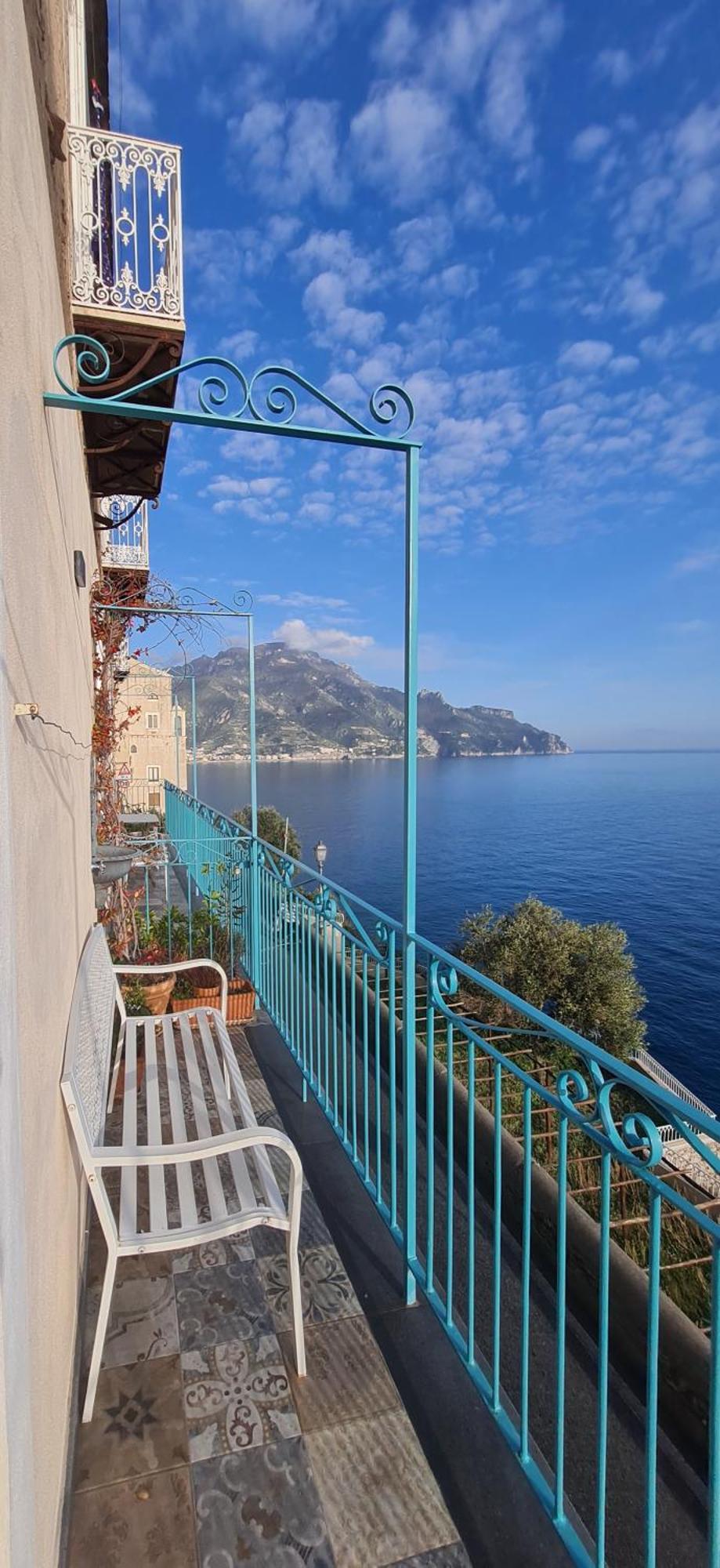 Apartmán Casa Gargano Ravello Amalfi Coast Exteriér fotografie