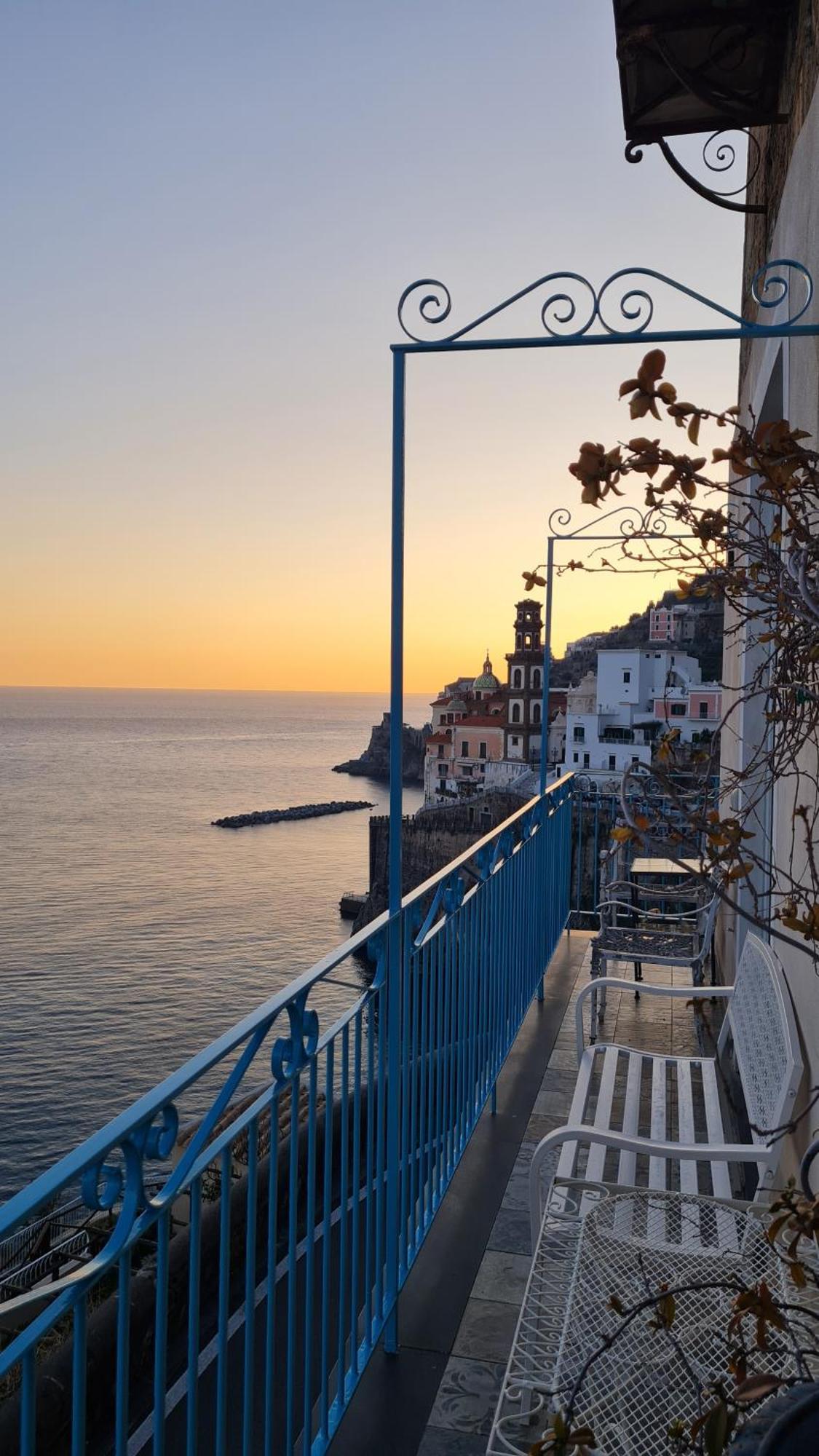 Apartmán Casa Gargano Ravello Amalfi Coast Exteriér fotografie