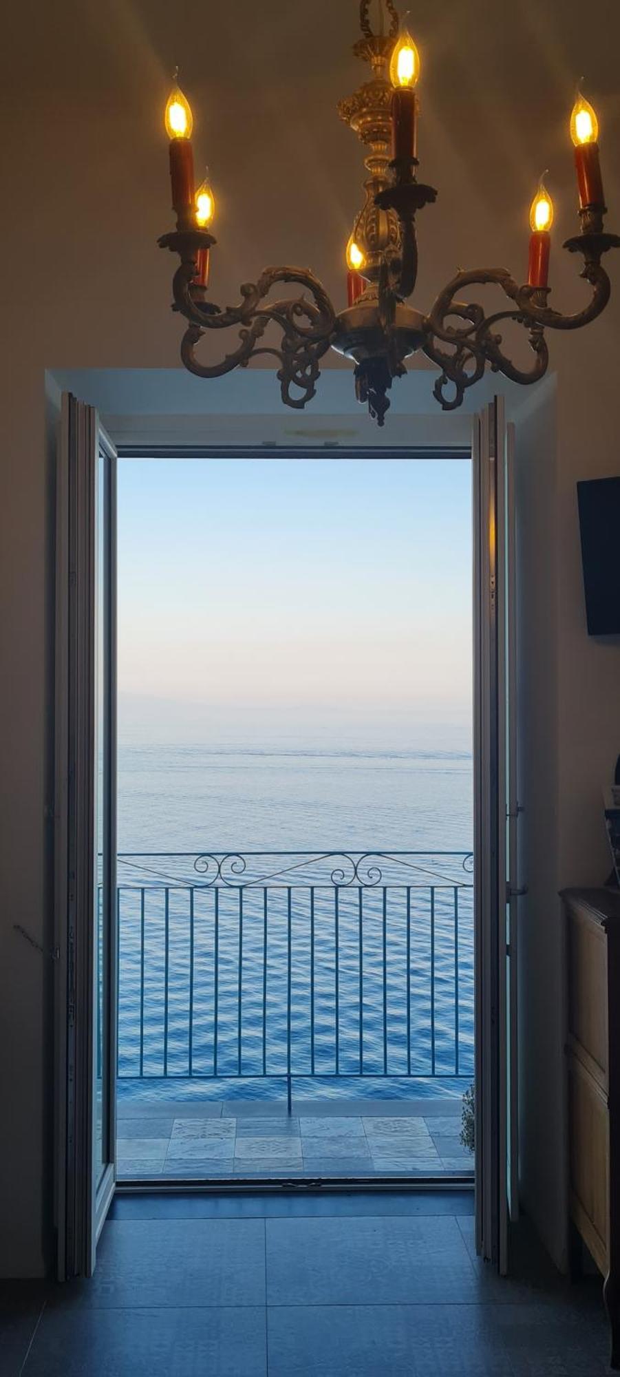 Apartmán Casa Gargano Ravello Amalfi Coast Exteriér fotografie