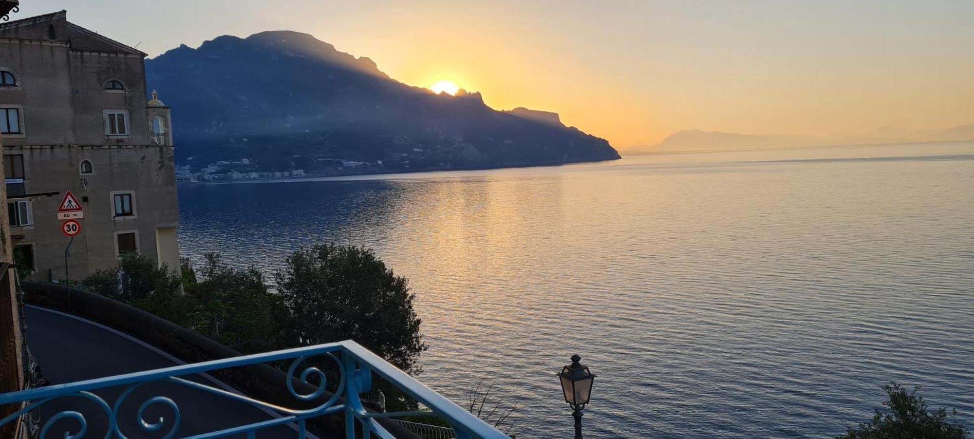 Apartmán Casa Gargano Ravello Amalfi Coast Exteriér fotografie