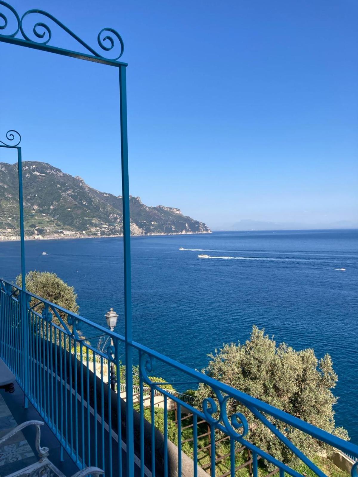 Apartmán Casa Gargano Ravello Amalfi Coast Exteriér fotografie
