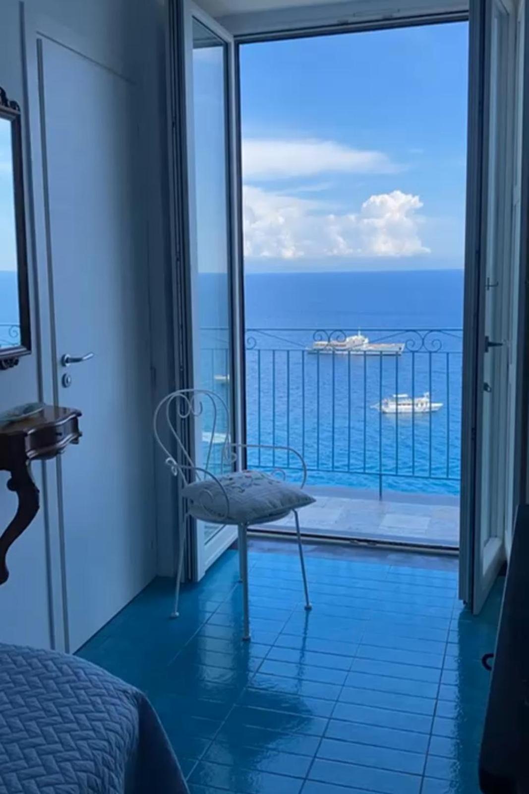 Apartmán Casa Gargano Ravello Amalfi Coast Exteriér fotografie