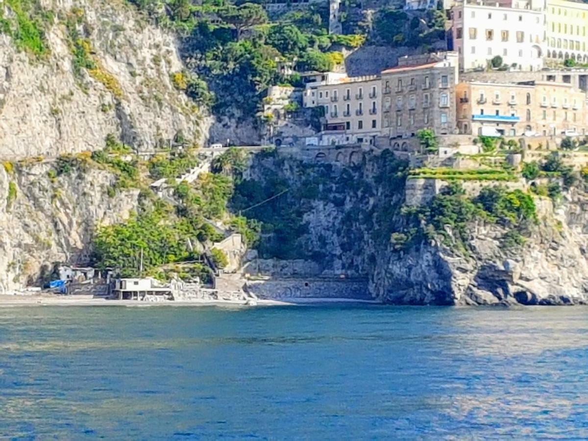 Apartmán Casa Gargano Ravello Amalfi Coast Exteriér fotografie