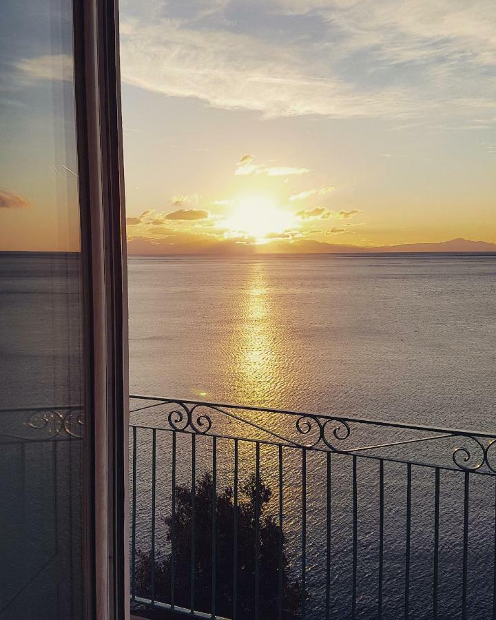 Apartmán Casa Gargano Ravello Amalfi Coast Exteriér fotografie