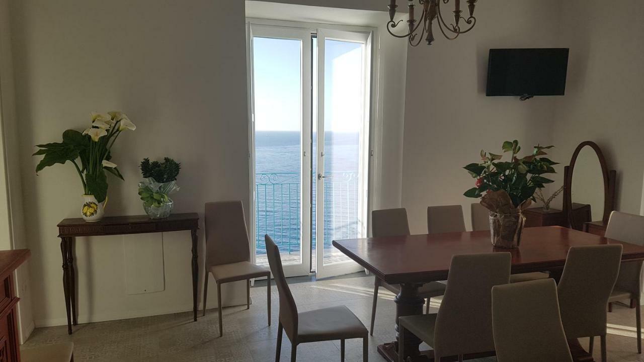 Apartmán Casa Gargano Ravello Amalfi Coast Exteriér fotografie