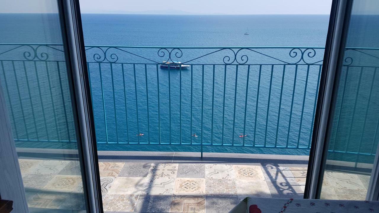 Apartmán Casa Gargano Ravello Amalfi Coast Exteriér fotografie