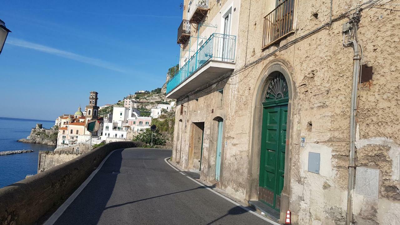 Apartmán Casa Gargano Ravello Amalfi Coast Exteriér fotografie