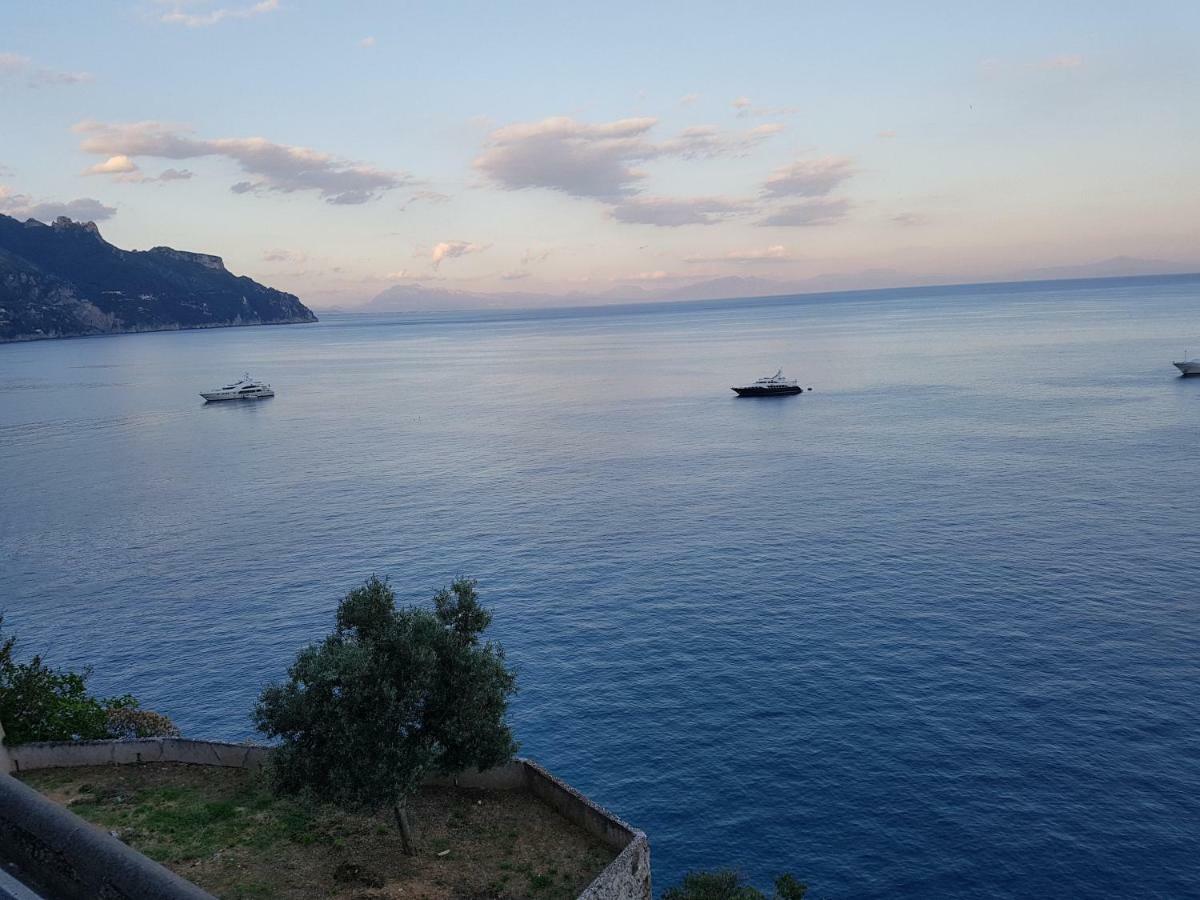 Apartmán Casa Gargano Ravello Amalfi Coast Exteriér fotografie