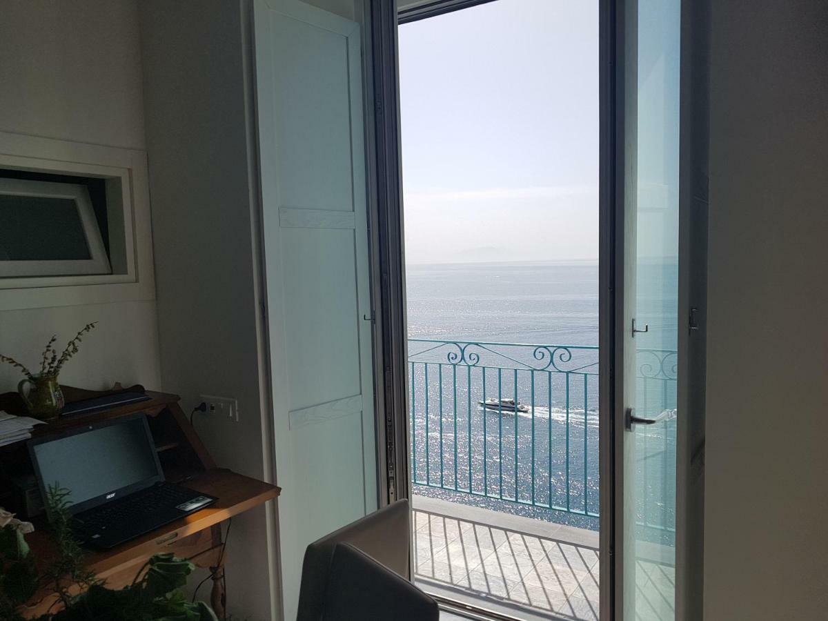 Apartmán Casa Gargano Ravello Amalfi Coast Exteriér fotografie