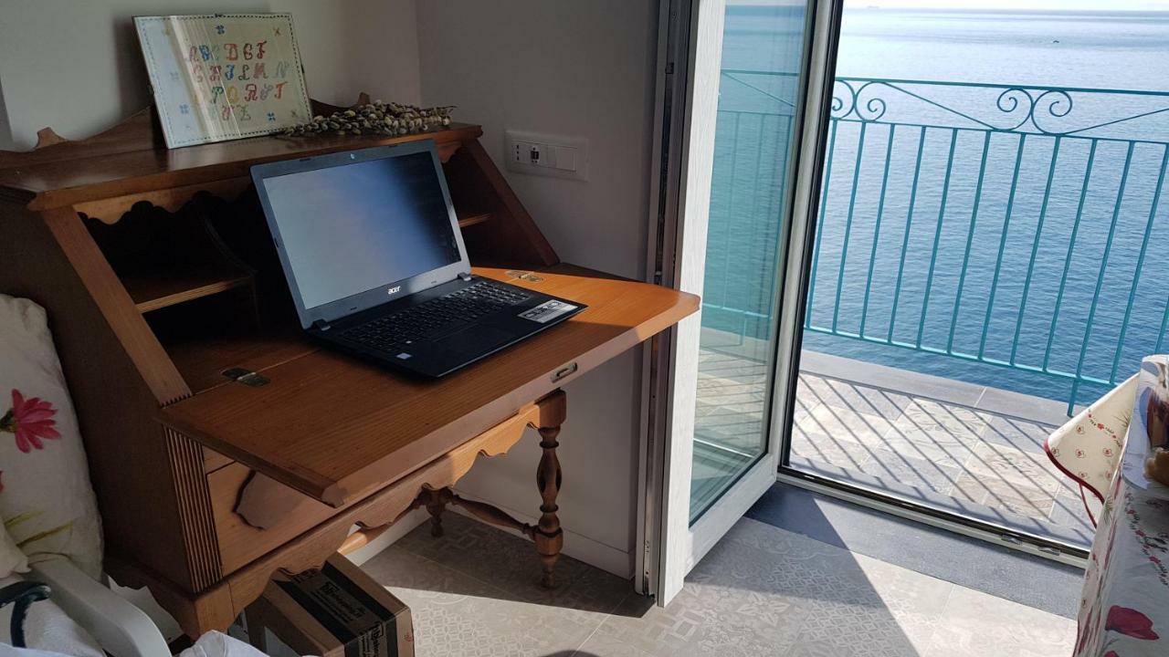 Apartmán Casa Gargano Ravello Amalfi Coast Exteriér fotografie