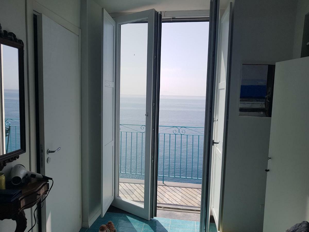Apartmán Casa Gargano Ravello Amalfi Coast Exteriér fotografie